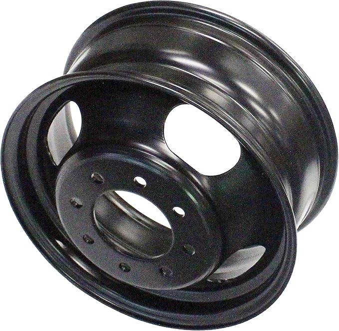 Dorman 939-181 Wheel Compatible with Select Chevrolet / GMC Models, Black