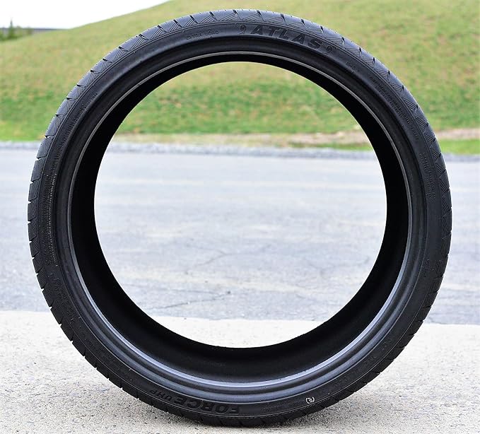 285/45R19 ATLAS FORCE UHP 111W XL 520AA***40K***