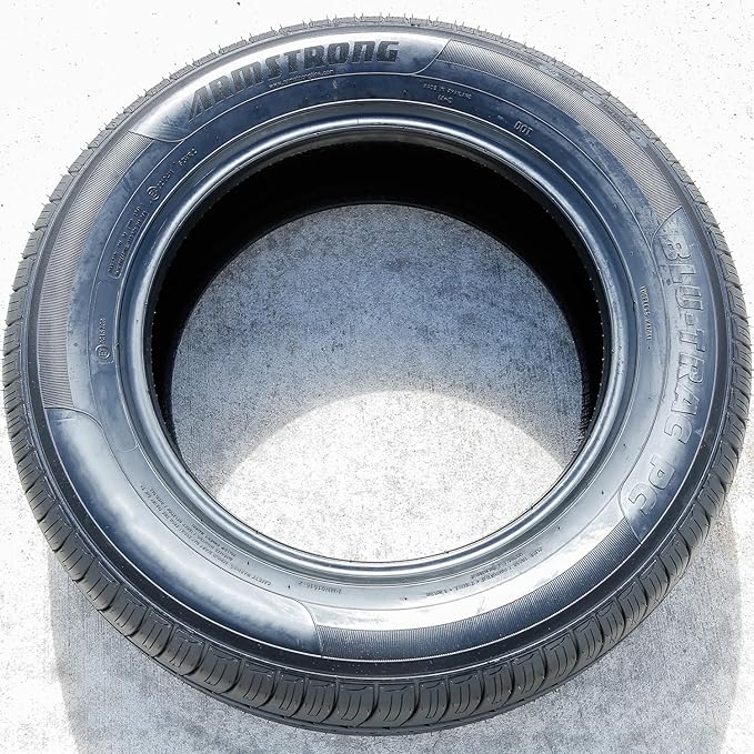 Armstrong Blu-Trac PC All-Season Truck/SUV Touring Radial Tire-235/60R16 235/60/16 235/60-16 100V Load Range SL 4-Ply BSW Black Side Wall UTQG 700AA