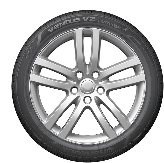 Hankook Ventus V2 concept 2 All-Season Radial Tire - 215/45R18 V