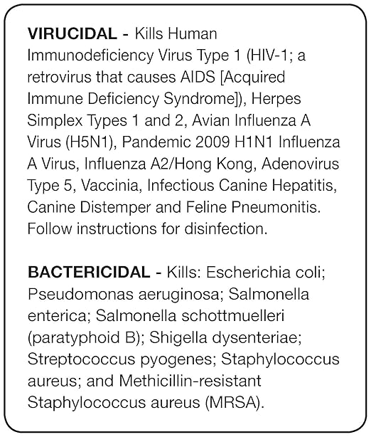 Big D 337 Pheno D + Disinfectant & Deodorant no Fogger as per EPA Citrus Fragrance, 16.5 oz (Pack of 12) - Kills harmful viruses, bacteria, fungi, mold, mildew - Ideal for schools, gyms, healthcare facilities