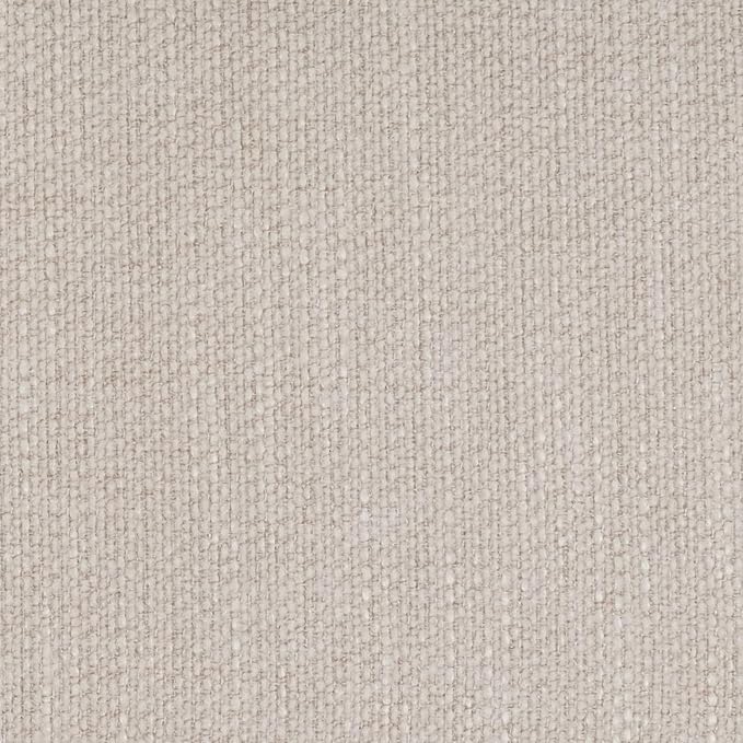 Sweet Home Collection Chair Cushion Memory Foam Pads Honeycomb Pattern Slip Non Skid Rubber Back Rounded Square 16" x 16" Seat Cover, 4 Pack, Alexis Linen/Beige
