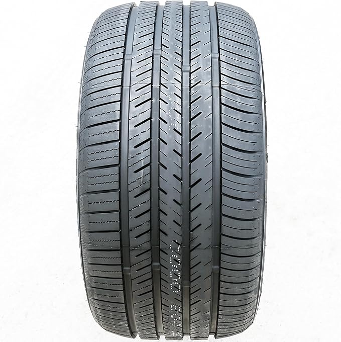 Atlas Force UHP All-Season Passenger Car High Performance Radial Tire-275/35R18 275/35/18 275/35-18 95Y Load Range SL 4Ply Black Side Wall UTQG 520AAA