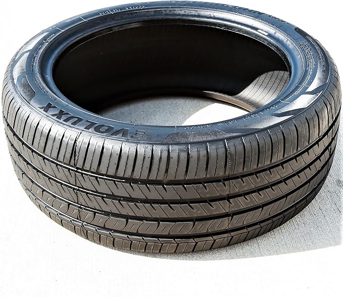 Evoluxx Capricorn UHP All-Season Truck/SUV High Performance Radial Tire-245/45R19 245/45/19 245/45-19 102W Load Range XL 4-Ply BSW Black Side Wall UTQG 480AA