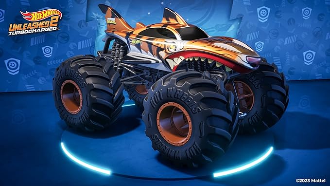 Hot Wheels Unleashed 2: Turbocharged - PlayStation 4