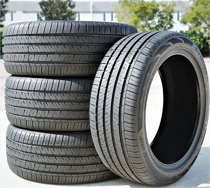 Evoluxx Capricorn UHP All-Season Passenger Car High Performance Radial Tire-245/40R19 245/40/19 245/40-19 98Y Load Range XL 4-Ply Bsw UTQG 480AA