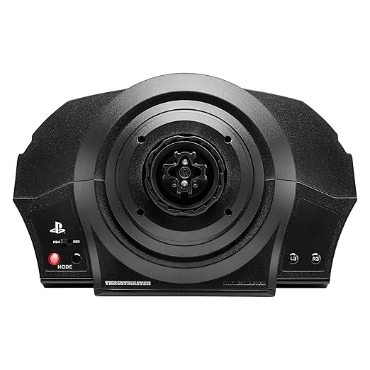 Thrustmaster T300 Servo Base (compatible w/ PS5, PS5 Pro, PS4, PC)
