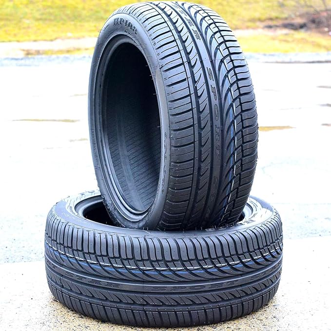 Fullway HP108 All-Season Passenger Car High Performance Radial Tire-225/45R17 225/45ZR17 225/45/17 225/45-17 94W Load Range XL 4-Ply BSW Black Side Wall UTQG 380AA
