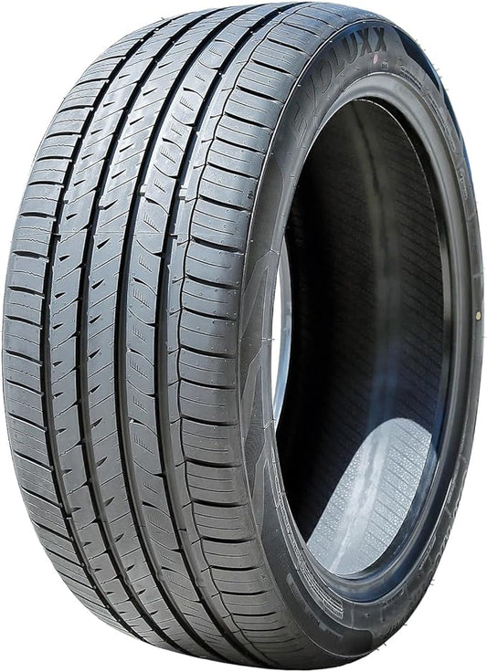 Evoluxx Capricorn UHP All-Season Truck/SUV Performance Radial Tire-265/40R22 265/40/22 265/40-22 106V Load Range XL 4-Ply BSW Black Side Wall UTQG 480AA