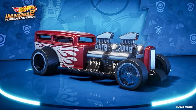 Hot Wheels Unleashed 2: Turbocharged - Xbox Series X