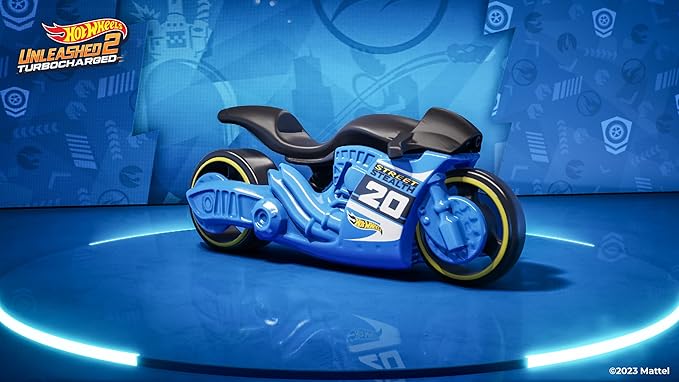 Hot Wheels Unleashed 2: Turbocharged - PlayStation 4