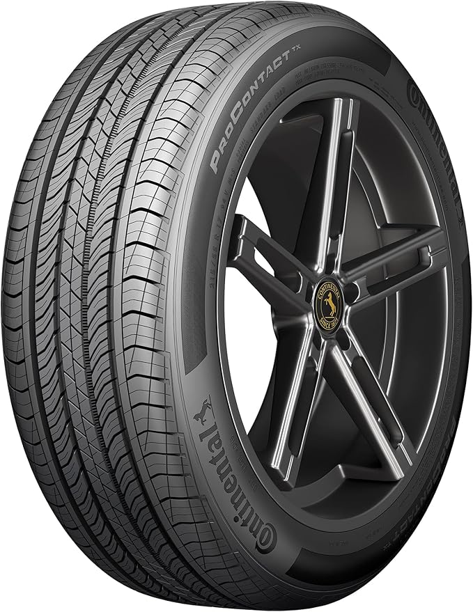 Continental ProContact TX All Season 225/65R17 102H Passenger Tire