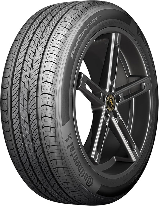 Continental ProContact TX All Season 225/65R17 102H Passenger Tire