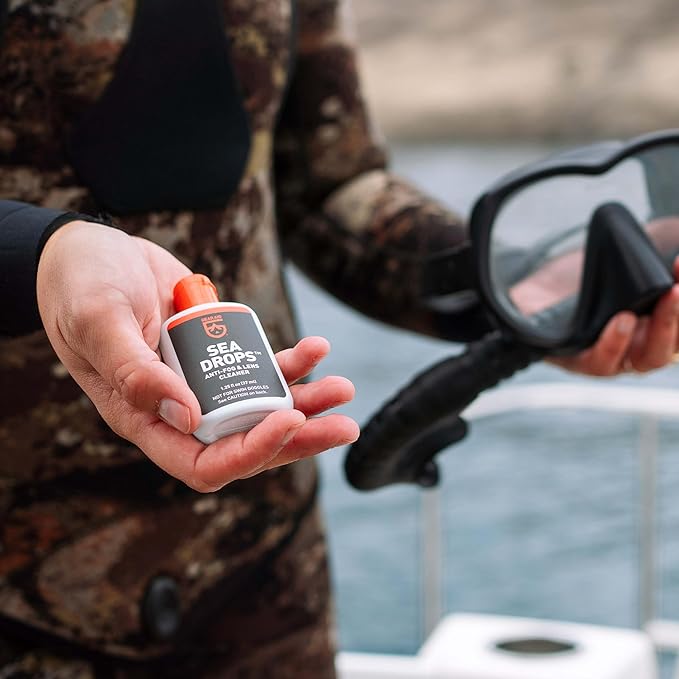 Gear AID Sea Drops Cleaner