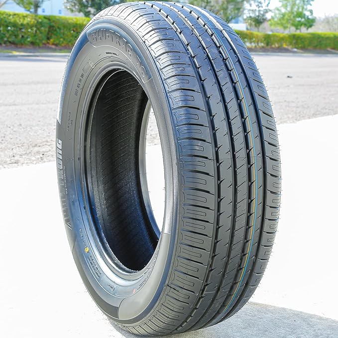Armstrong Blu-Trac PC All-Season Truck/SUV Touring Radial Tire-235/60R16 235/60/16 235/60-16 100V Load Range SL 4-Ply BSW Black Side Wall UTQG 700AA