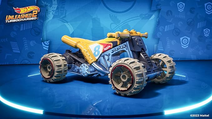Hot Wheels Unleashed 2: Turbocharged - Xbox Series X