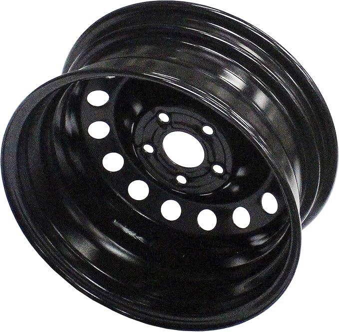 Dorman 939-106 Wheel Compatible with Select Honda Models, Black
