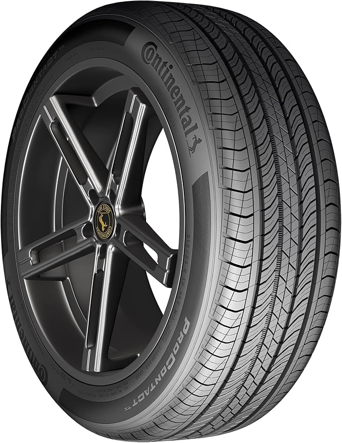 Continental ProContact TX All Season 225/65R17 102H Passenger Tire