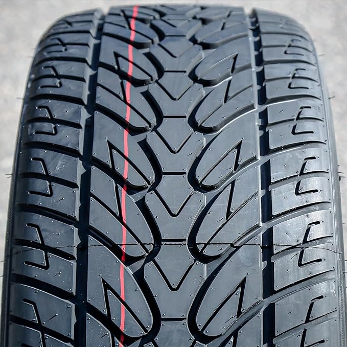 Fullway HS266 All-Season Truck/SUV Performance Radial Tire-285/45R22 285/45/22 285/45-22 114V Load Range XL 4-Ply BSW Black Side Wall UTQG 420AA