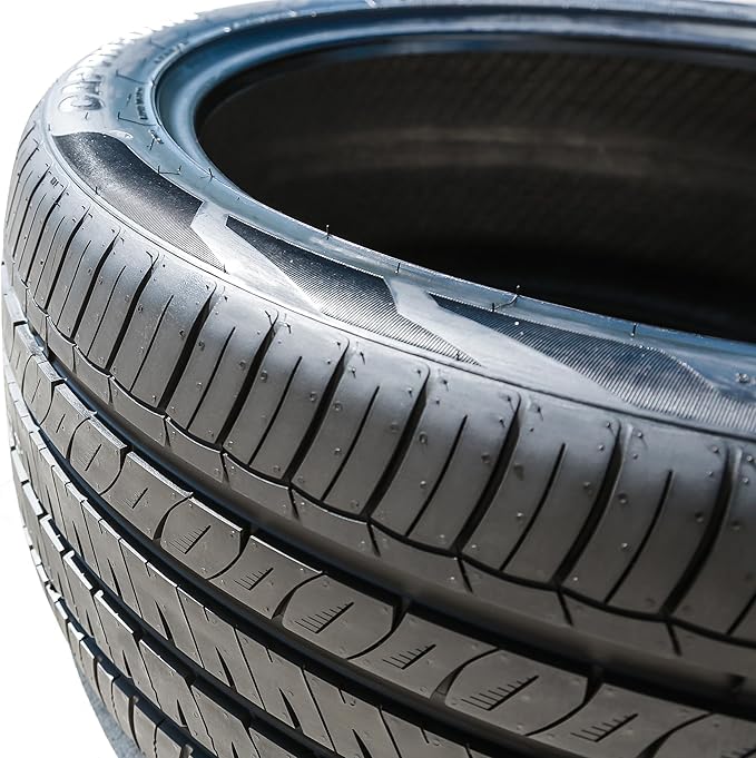 Evoluxx Capricorn UHP All-Season Truck/SUV Performance Radial Tire-265/40R22 265/40/22 265/40-22 106V Load Range XL 4-Ply BSW Black Side Wall UTQG 480AA