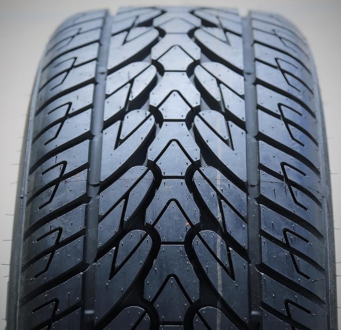 Fullway HS266 All-Season Truck/SUV Performance Radial Tire-285/50R20 285/50/20 285/50-20 116H Load Range XL 4-Ply BSW Black Side Wall UTQG 420AA