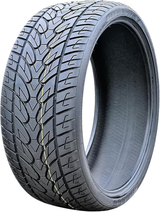 Fullway HS266 All-Season Truck/SUV Performance Radial Tire-305/35R24 305/35/24 305/35-24 112V Load Range XL 4-Ply BSW Black Side Wall UTQG 420AA