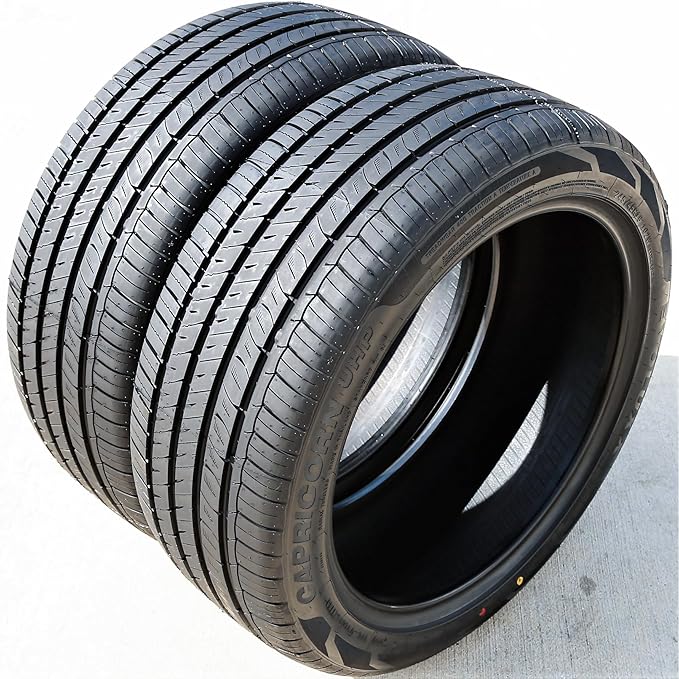 Evoluxx Capricorn UHP All-Season Truck/SUV High Performance Radial Tire-245/45R19 245/45/19 245/45-19 102W Load Range XL 4-Ply BSW Black Side Wall UTQG 480AA
