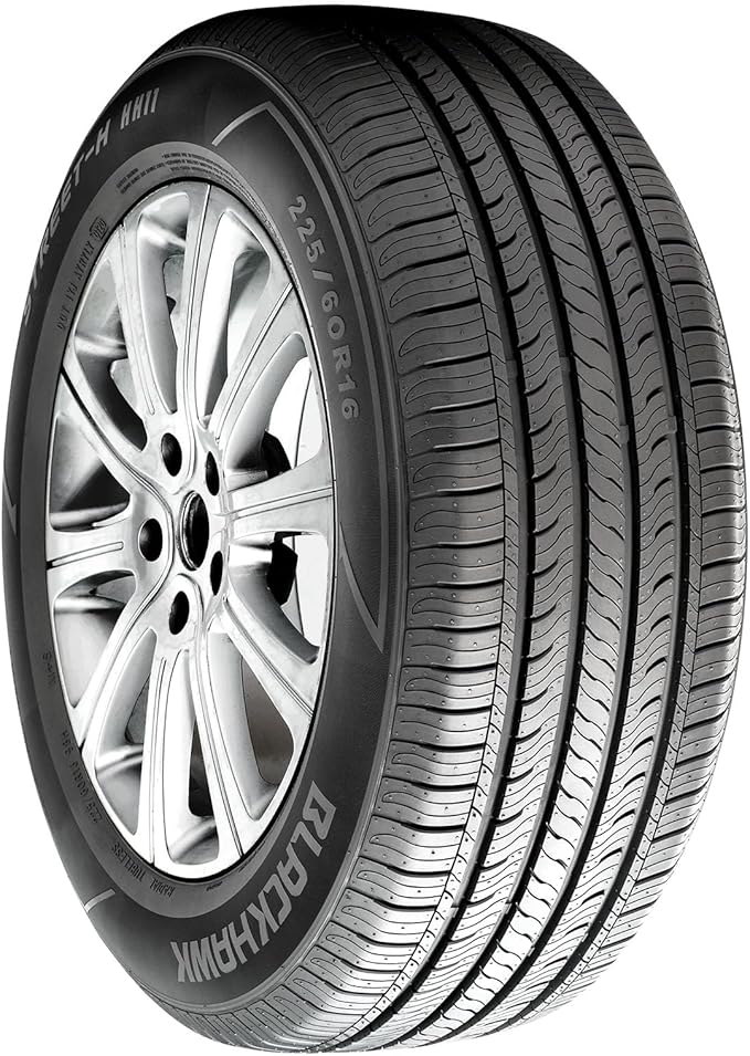 BlackHawk Street-H HH11 UHP 205/65R16 95H Passenger Tire
