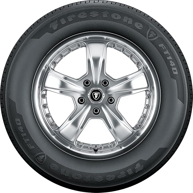 Firestone FT140 All-Season Passenger Tire P205/65R16 94 H