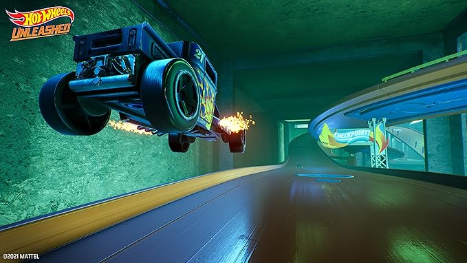 Hot Wheels Unleashed (PS5)