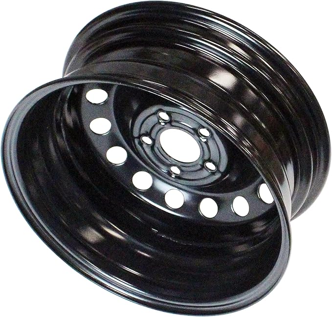 Dorman 939-159 Wheel Compatible with Select Chevrolet Models, Black