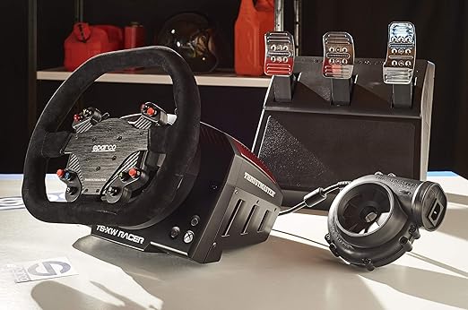 Thrustmaster TS-XW Racer w/Sparco P310 Competition Mod (Compatible with XBOX Series X/S, XOne & PC)