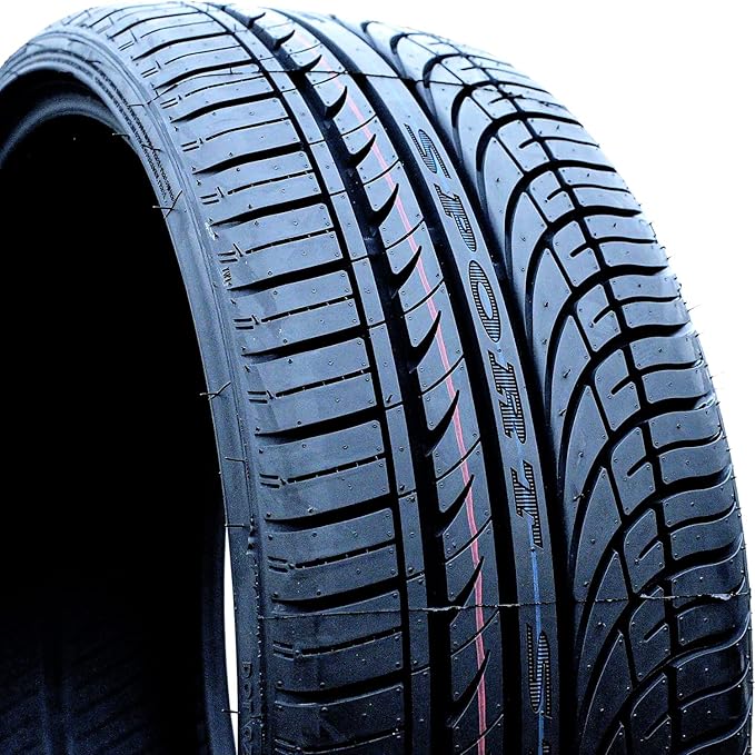 Fullway HP108 All-Season Truck/SUV Performance Radial Tire-235/55R19 235/55/19 235/55-19 105V Load Range XL 4-Ply BSW Black Side Wall UTQG 380AA