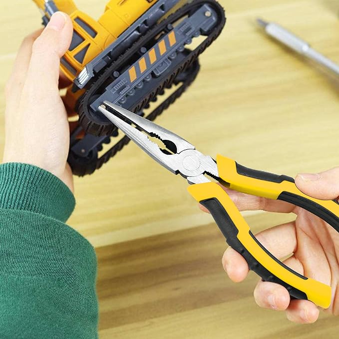 Tool Set,148-Piece Home Repair Tool Kit for Men Women College Students,Household Basic Hand Tool Sets with Case for Home Maintenance,Dorm Essentials,Auto Repair & DIY Projects