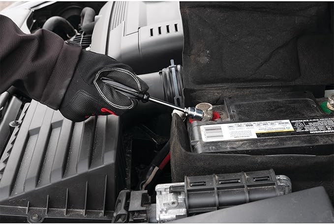 Performance Tool W1168 SAE/Metric 60-Piece Socket (1/4-Inch & 3/8-Inch Drive) and Bit Set