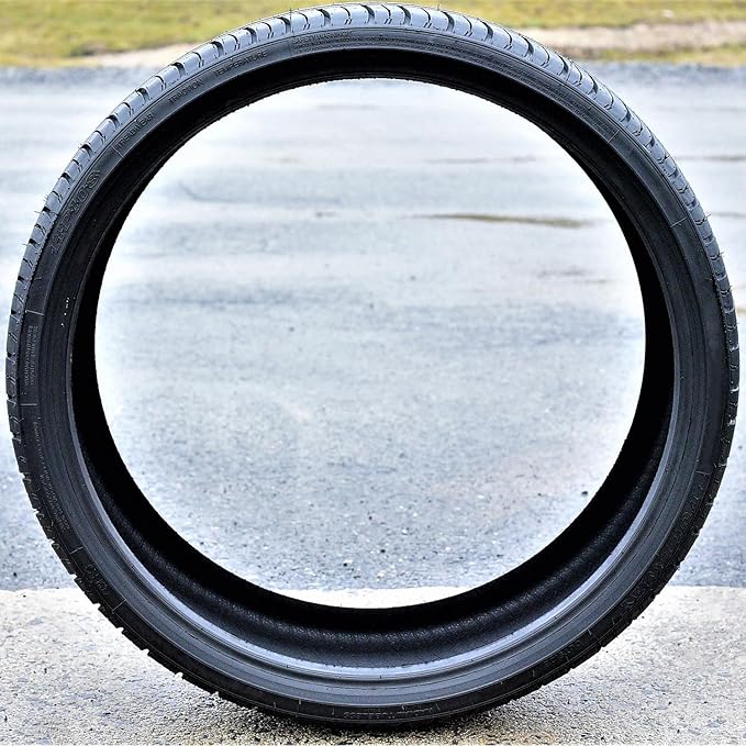 Fullway HP108 All-Season Passenger Car High Performance Radial Tire-265/30R22 265/30ZR22 265/30/22 265/30-22 97W Load Range XL 4-Ply BSW Black Side Wall UTQG 380AA