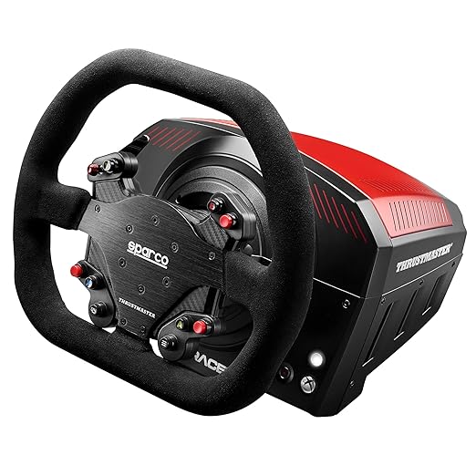 Thrustmaster TS XW Servo Base (Compatible with XBOX Series X/S, XOne & PC)