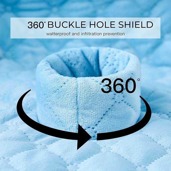 2 Pack Waterproof Piddle Pads Carseat Potty Training Car Seat Protector Waterproof Car Seat Liner Cover to Prevent Pee