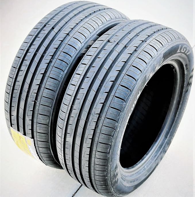 LG17 All-Season Passenger Car Performance Radial Tire-215/65R16 215/65/16 215/65-16 98H Load Range SL 4-Ply BSW Black Side Wall UTQG 500AA