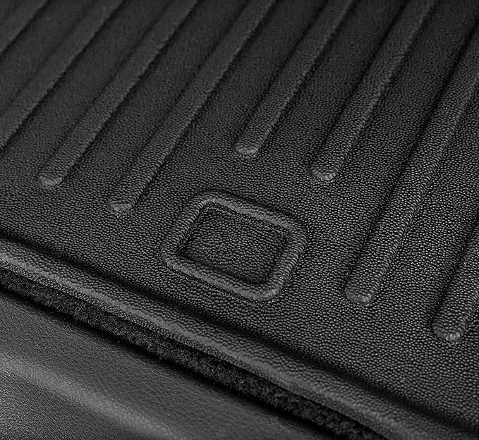 Cargo Mat with Backrest Mats and Sub-Trunk Mat for 2022-2025 2026 Nissan Pathfinder 7/8 Seats Accessories, All-Weather Cargo Liner Car Mat(for Nissan Pathfinder | 2022-2026)