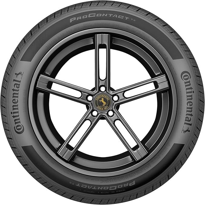 Continental ProContact TX All Season 225/65R17 102H Passenger Tire