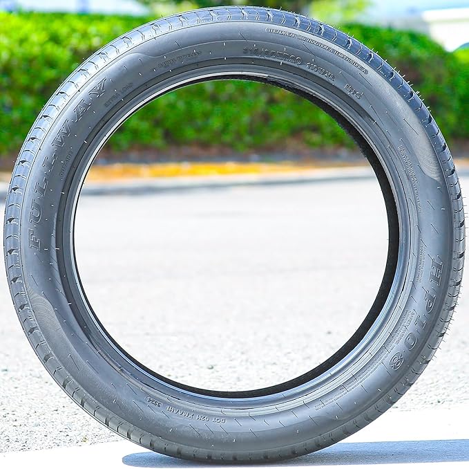 Fullway HP108 All-Season Truck/SUV High Performance Radial Tire-315/35R20 315/35ZR20 315/35/20 315/35-20 110W Load Range XL 4-Ply BSW Black Side Wall UTQG 380AA