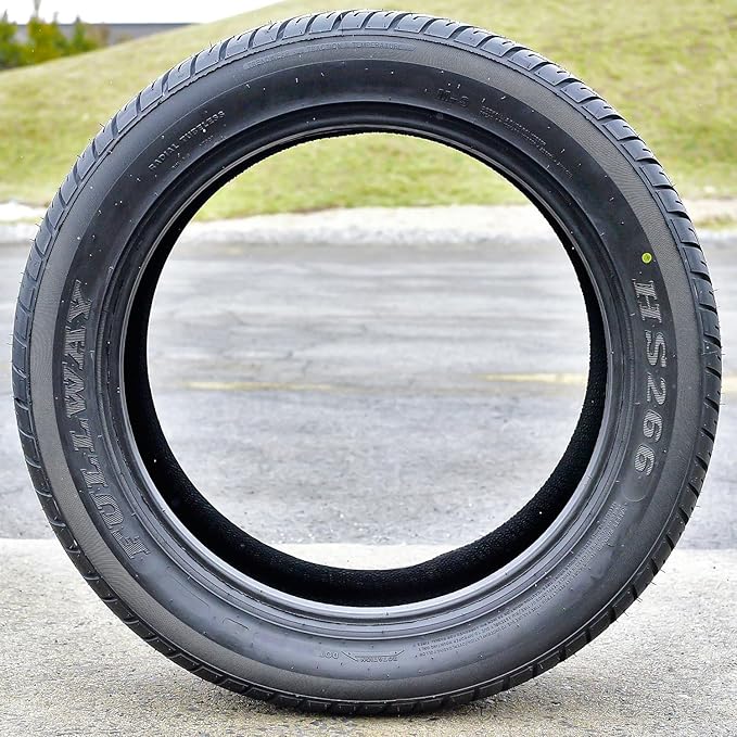 Fullway HS266 All-Season Truck/SUV Performance Radial Tire-265/35R22 265/35/22 265/35-22 102V Load Range XL 4-Ply BSW Black Side Wall UTQG 420AA