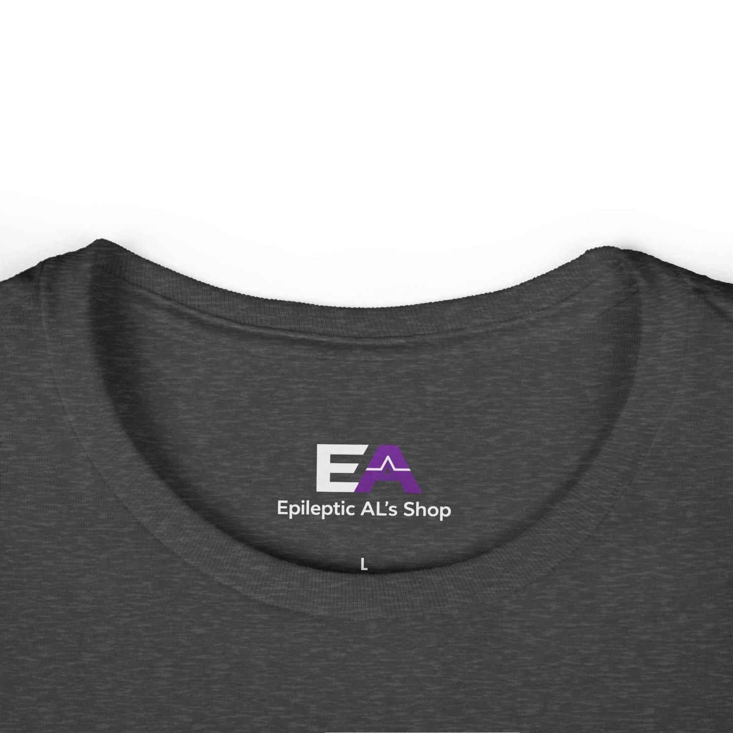 Gracefully Unimpressed Women’s Tee – Soft Look, Sharp Mood