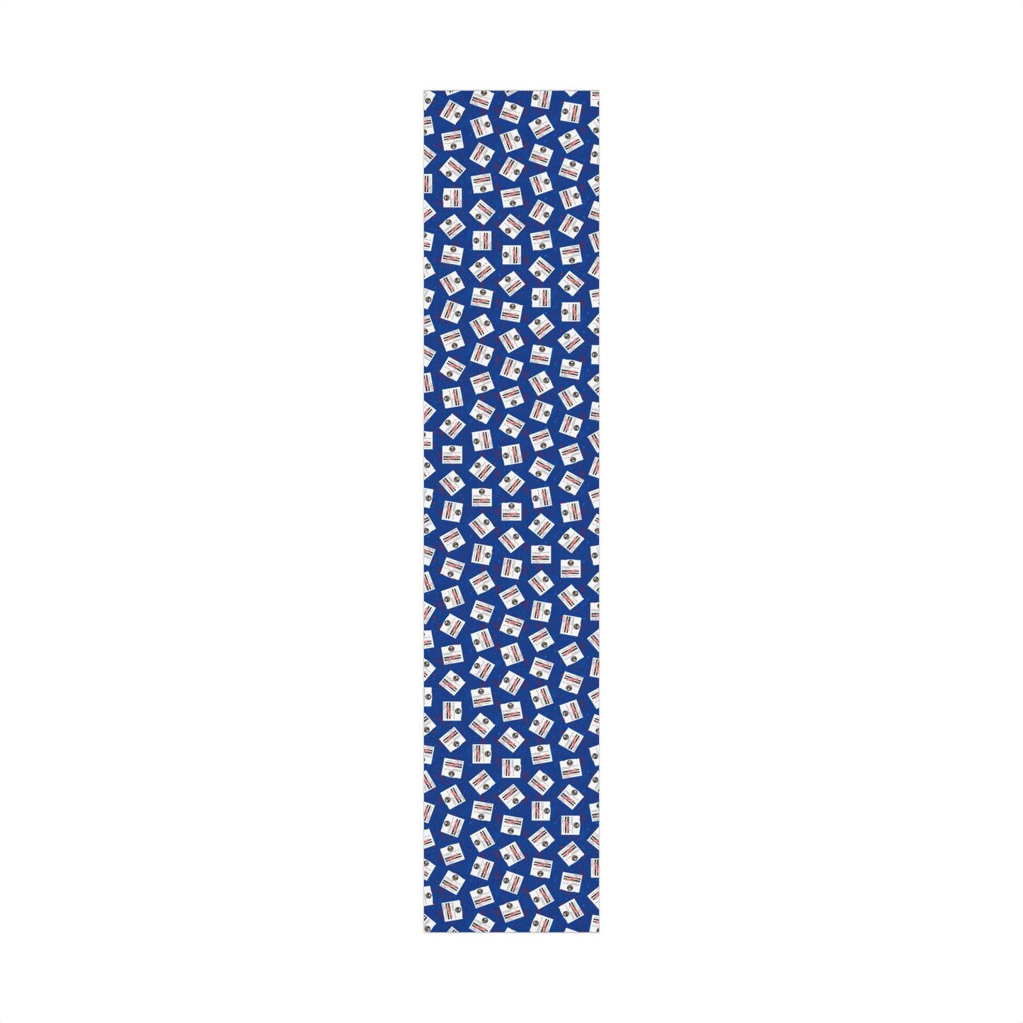 Classified Documents All-Occasion Gift Wrap – Redacted Files Political Satire Wrapping Paper
