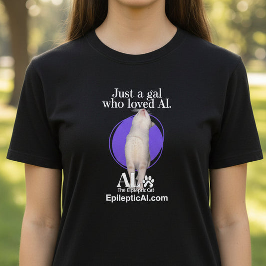 Al's Gal Unisex Garment-Dyed T-shirt