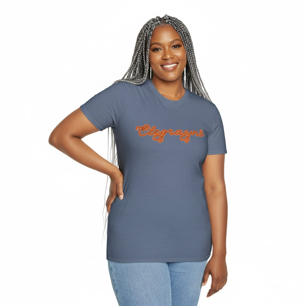 Unisex Softstyle T-Shirt Elegraynt
