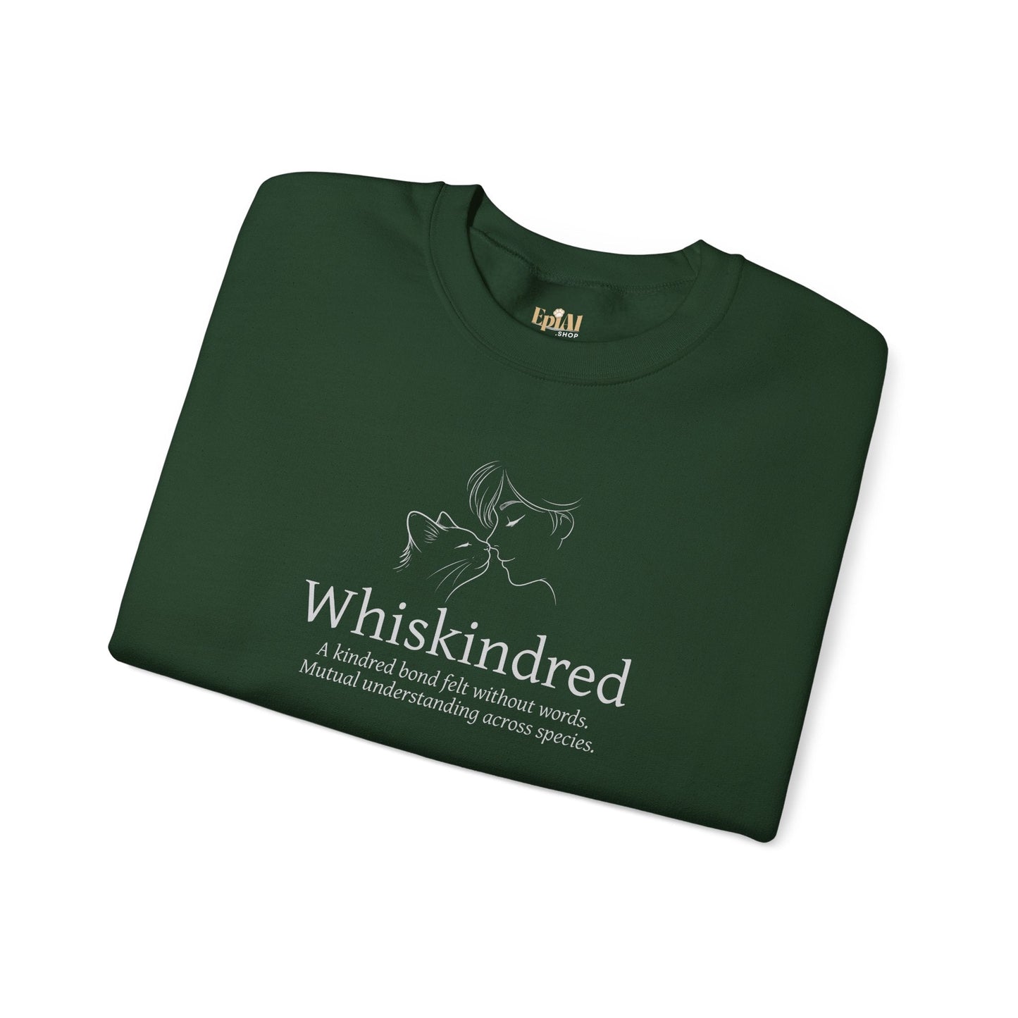 Whiskindred Crewneck Sweatshirt