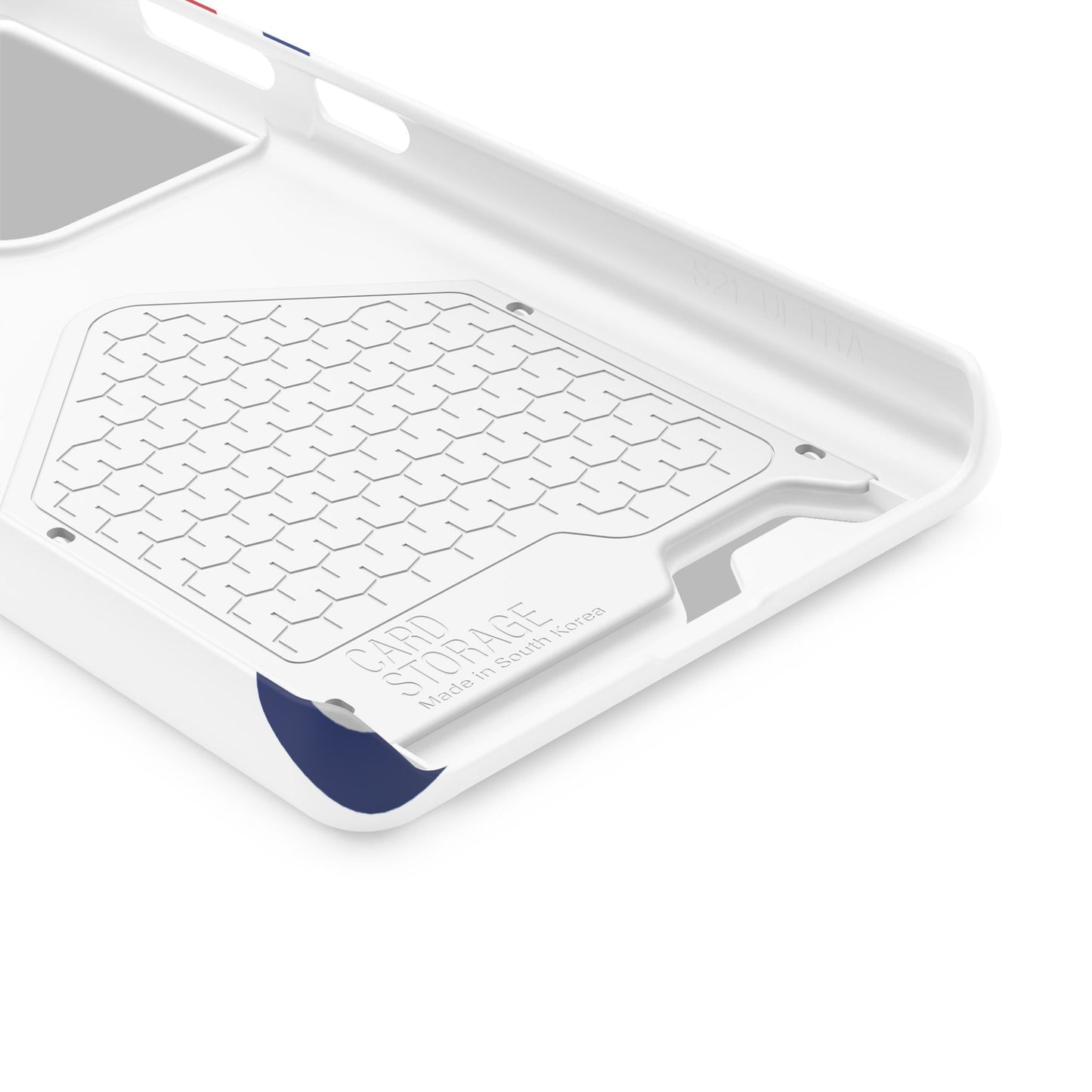Minimal Line Portrait Samsung Case — Say Less Edition