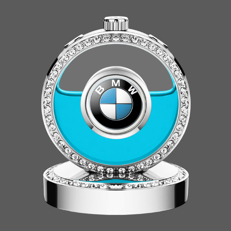 Luxury Car Air Freshener for BMW - Long-lasting Fragrance